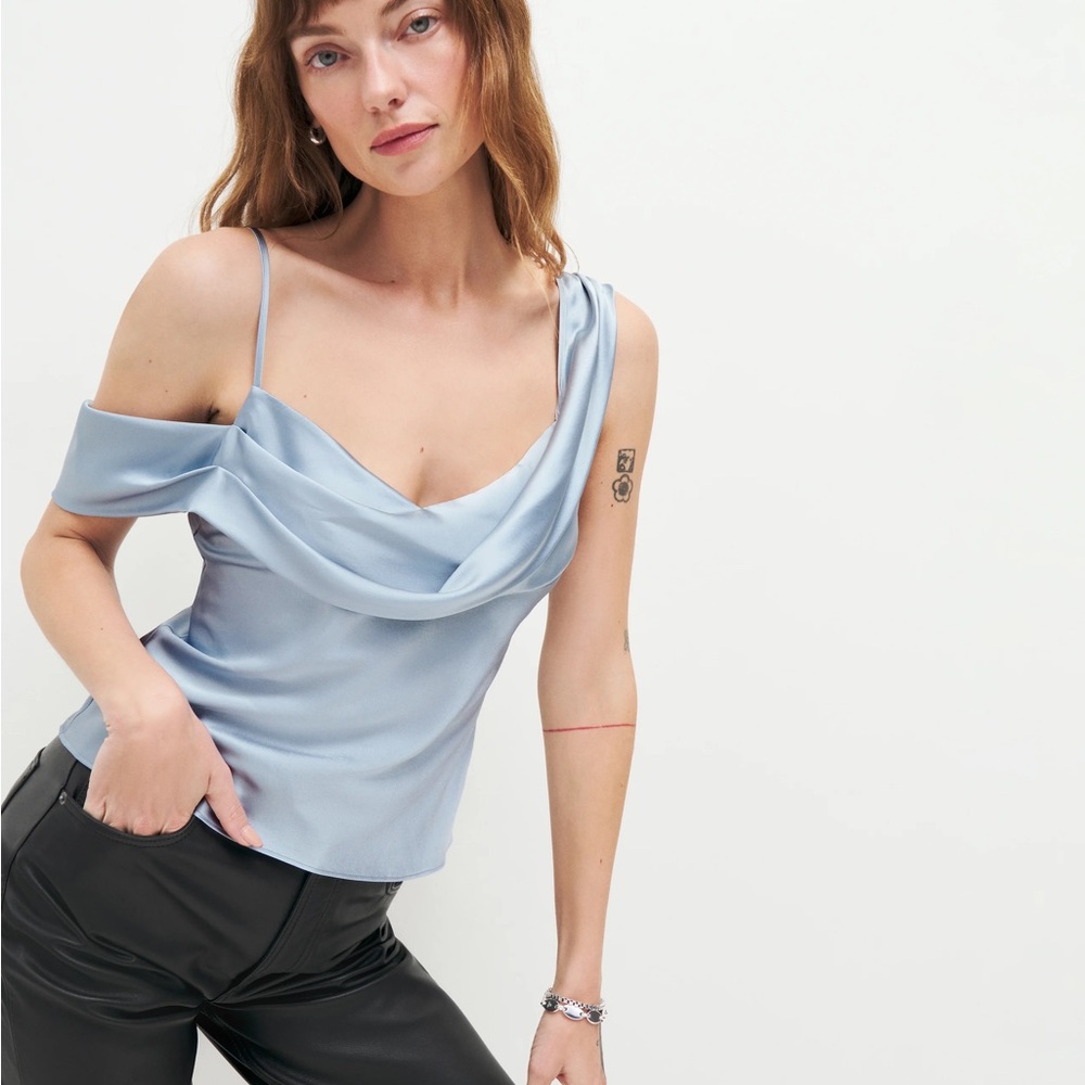 Reformation Ronda top